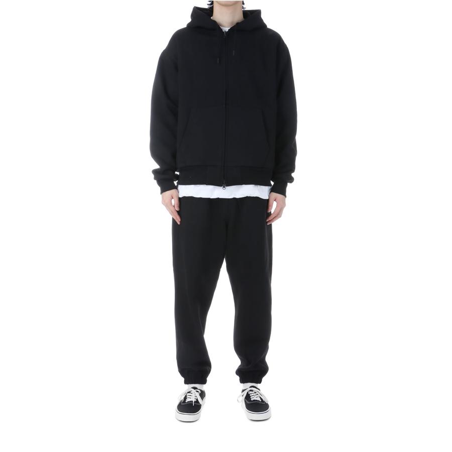 【P5倍】TECH SWEAT DOUBLE FACE PARKA - BLACK (BE-54025W) DAIWA PIER39(ダイワ ピア39) | DAIWA PIER39 | 07