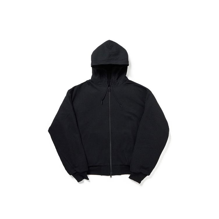 【P5倍】TECH SWEAT DOUBLE FACE PARKA - BLACK (BE-54025W) DAIWA PIER39(ダイワ ピア39) | DAIWA PIER39 | 09