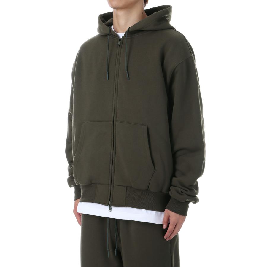 DAIWA PIER39（ダイワ ピア39） 【P5倍】TECH SWEAT DOUBLE FACE PARKA