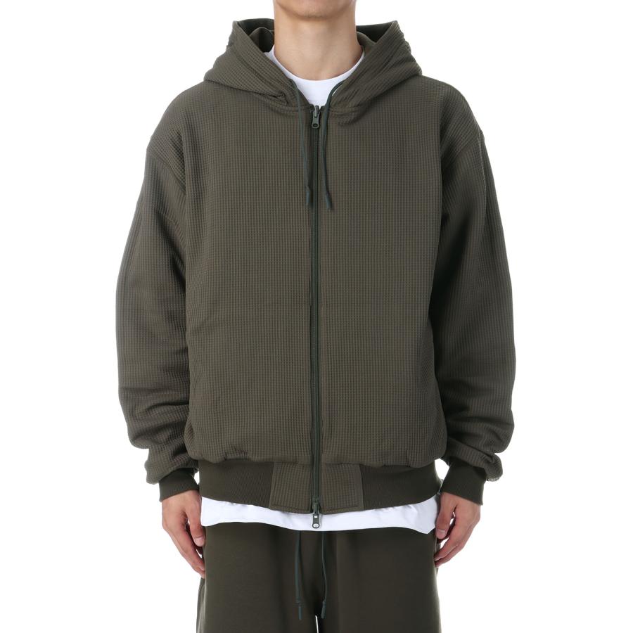 DAIWA PIER39（ダイワ ピア39） 【P5倍】TECH SWEAT DOUBLE FACE PARKA