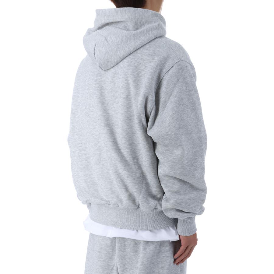 【P5倍】TECH SWEAT DOUBLE FACE PARKA - HEATHER GRAY (BE-54025W) DAIWA PIER39(ダイワ ピア39) | DAIWA PIER39 | 02