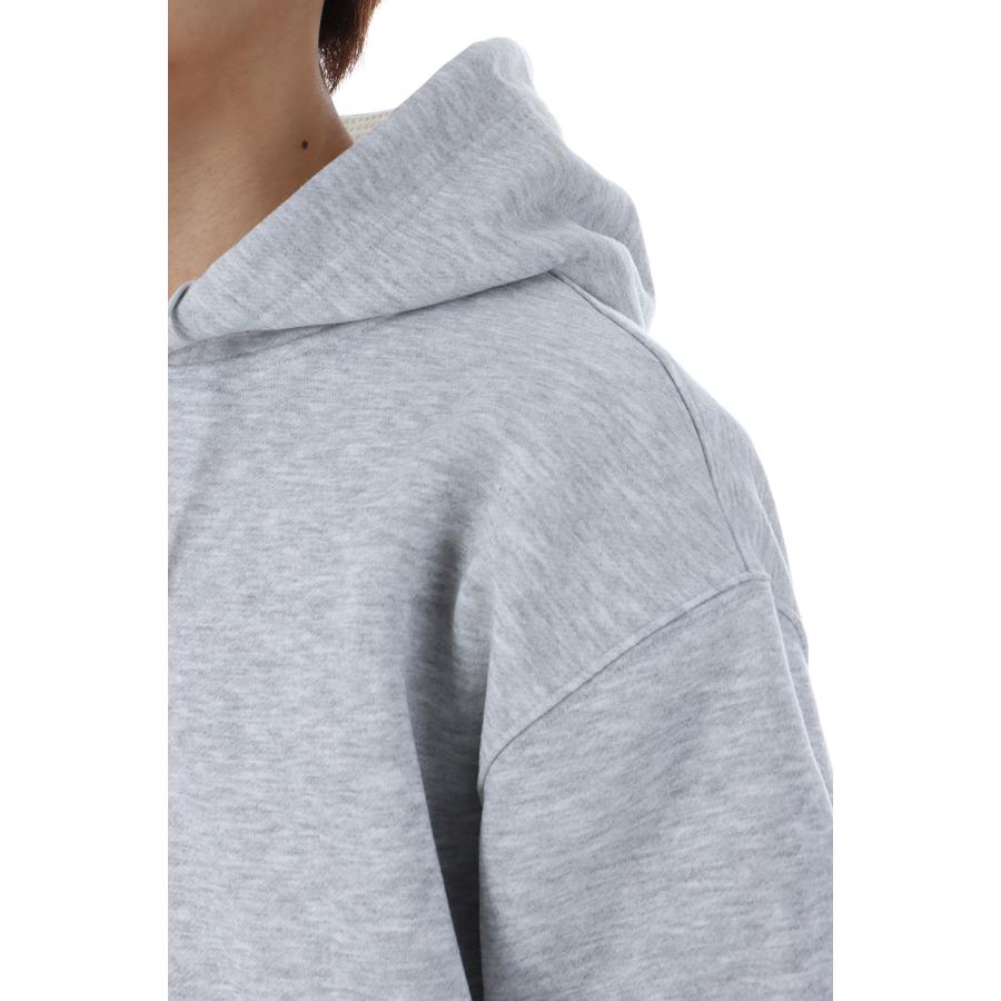 【P5倍】TECH SWEAT DOUBLE FACE PARKA - HEATHER GRAY (BE-54025W) DAIWA PIER39(ダイワ ピア39) | DAIWA PIER39 | 03
