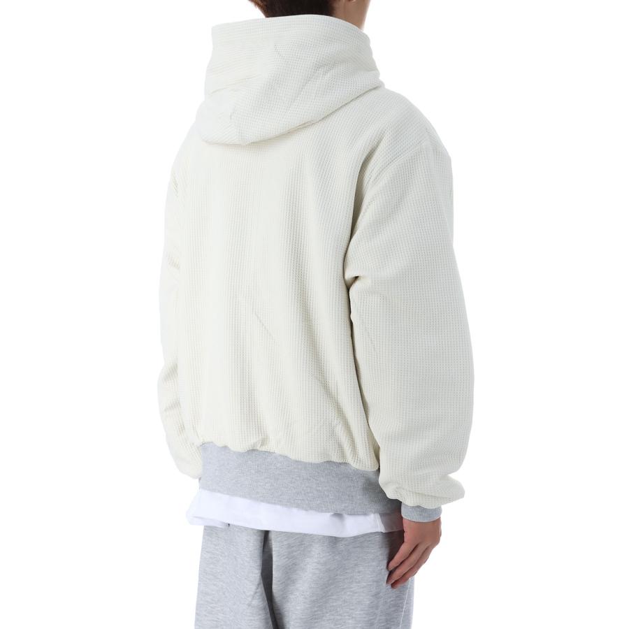 【P5倍】TECH SWEAT DOUBLE FACE PARKA - HEATHER GRAY (BE-54025W) DAIWA PIER39(ダイワ ピア39) | DAIWA PIER39 | 06