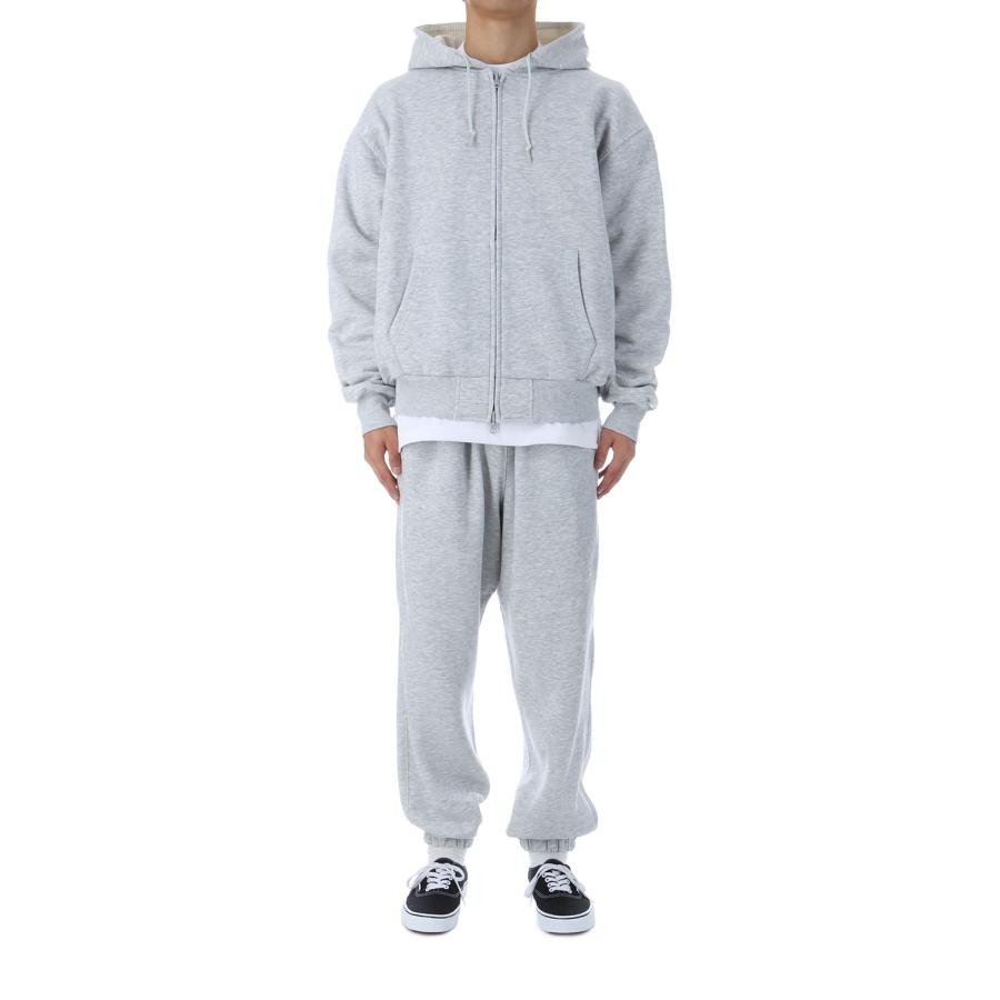 【P5倍】TECH SWEAT DOUBLE FACE PARKA - HEATHER GRAY (BE-54025W) DAIWA PIER39(ダイワ ピア39) | DAIWA PIER39 | 07