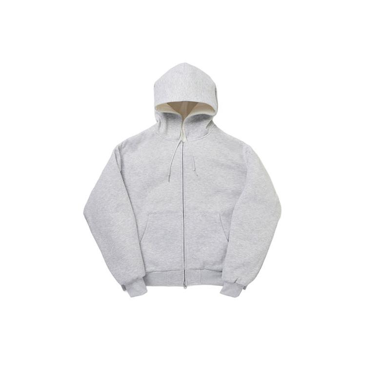 【P5倍】TECH SWEAT DOUBLE FACE PARKA - HEATHER GRAY (BE-54025W) DAIWA PIER39(ダイワ ピア39) | DAIWA PIER39 | 08
