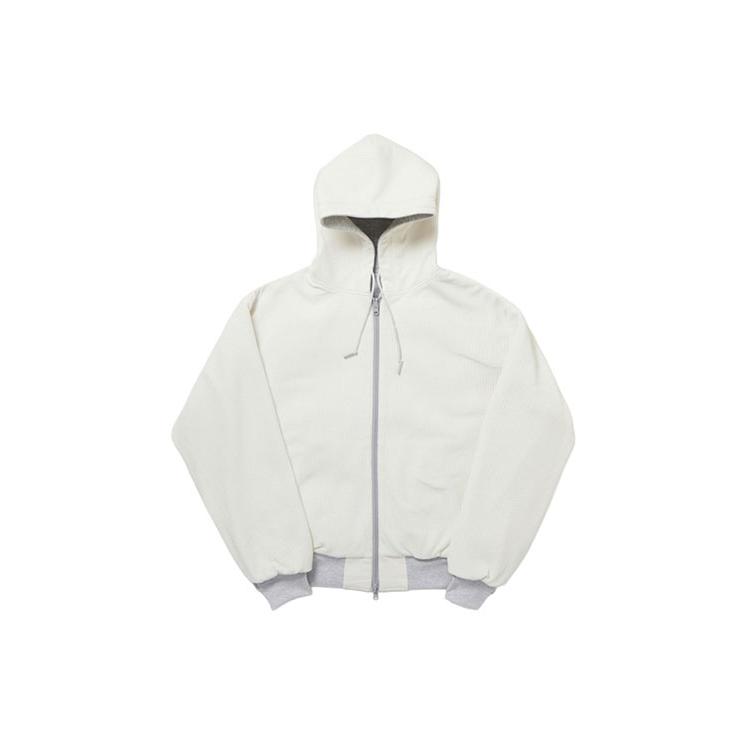 【P5倍】TECH SWEAT DOUBLE FACE PARKA - HEATHER GRAY (BE-54025W) DAIWA PIER39(ダイワ ピア39) | DAIWA PIER39 | 09