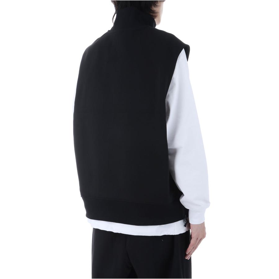 DAIWA PIER39（ダイワ ピア39） 【P5倍】TECH SWEAT ZIP VEST PULLOVER