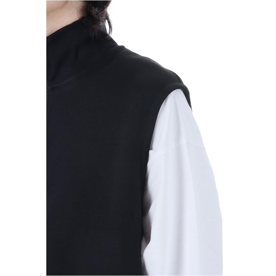 DAIWA PIER39（ダイワ ピア39） 【P5倍】TECH SWEAT ZIP VEST PULLOVER