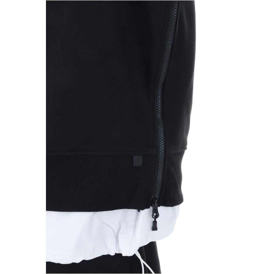DAIWA PIER39（ダイワ ピア39） 【P5倍】TECH SWEAT ZIP VEST PULLOVER