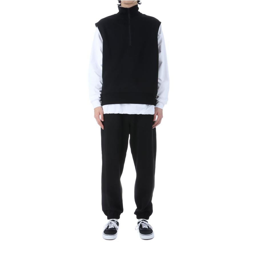 DAIWA PIER39（ダイワ ピア39） 【P5倍】TECH SWEAT ZIP VEST PULLOVER