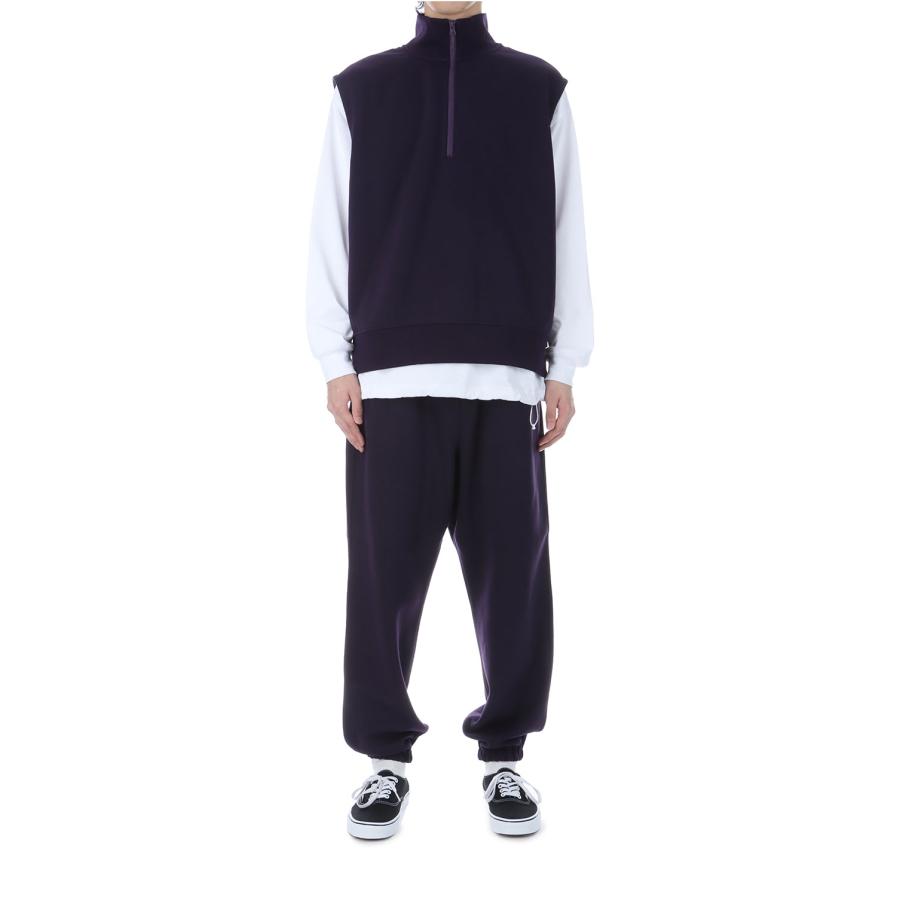 DAIWA PIER39（ダイワ ピア39） 【P5倍】TECH SWEAT ZIP VEST PULLOVER