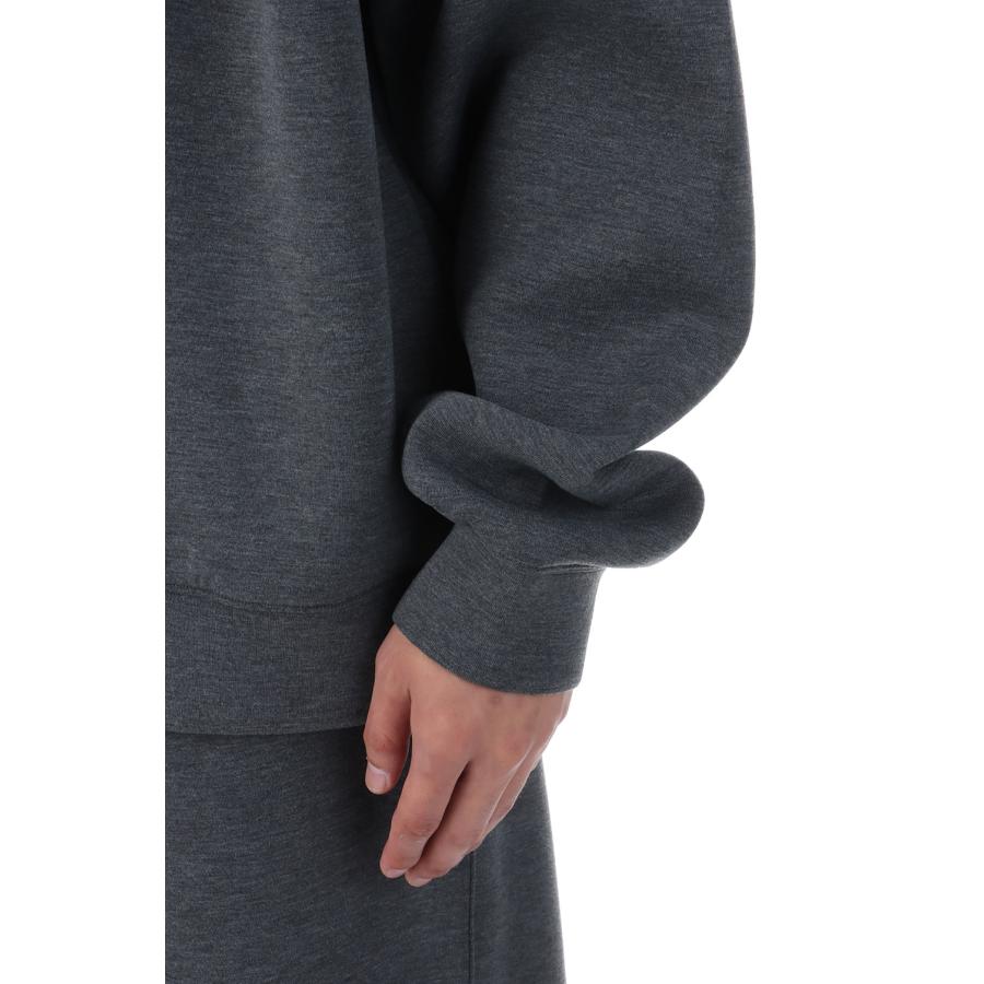 【P5倍】TECH SCUBA KNIT CREW - CHARCOAL (BE-60025W) DAIWA PIER39(ダイワ ピア39) | DAIWA PIER39 | 04