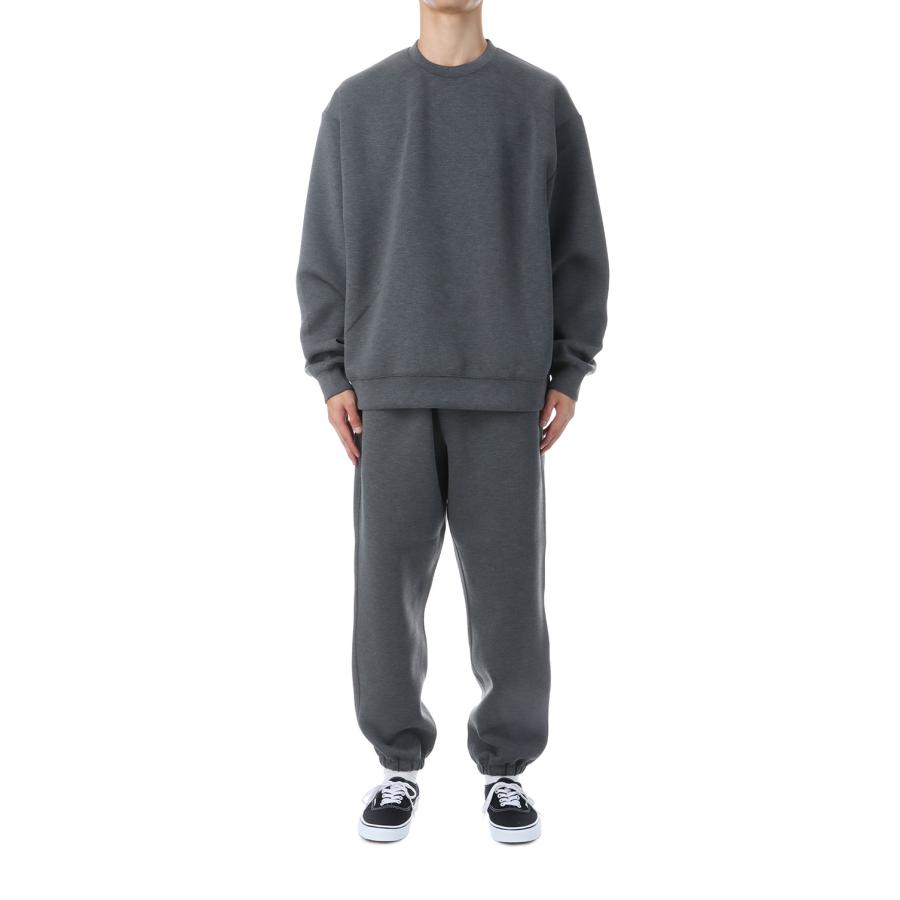 【P5倍】TECH SCUBA KNIT CREW - CHARCOAL (BE-60025W) DAIWA PIER39(ダイワ ピア39) | DAIWA PIER39 | 05