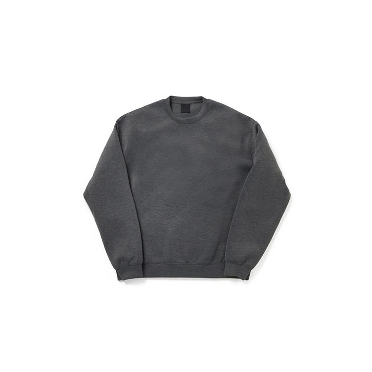 【P5倍】TECH SCUBA KNIT CREW - CHARCOAL (BE-60025W) DAIWA PIER39(ダイワ ピア39) | DAIWA PIER39 | 06