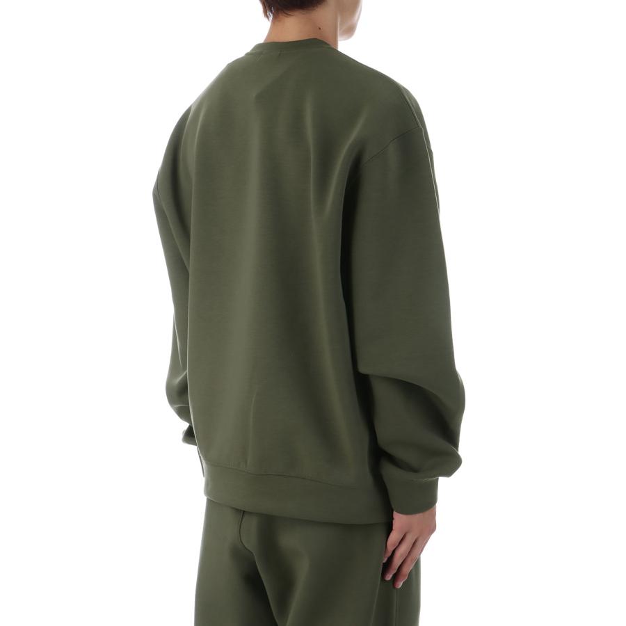 【P5倍】TECH SCUBA KNIT CREW - OLIVE (BE-60025W) DAIWA PIER39(ダイワ ピア39) | DAIWA PIER39 | 02