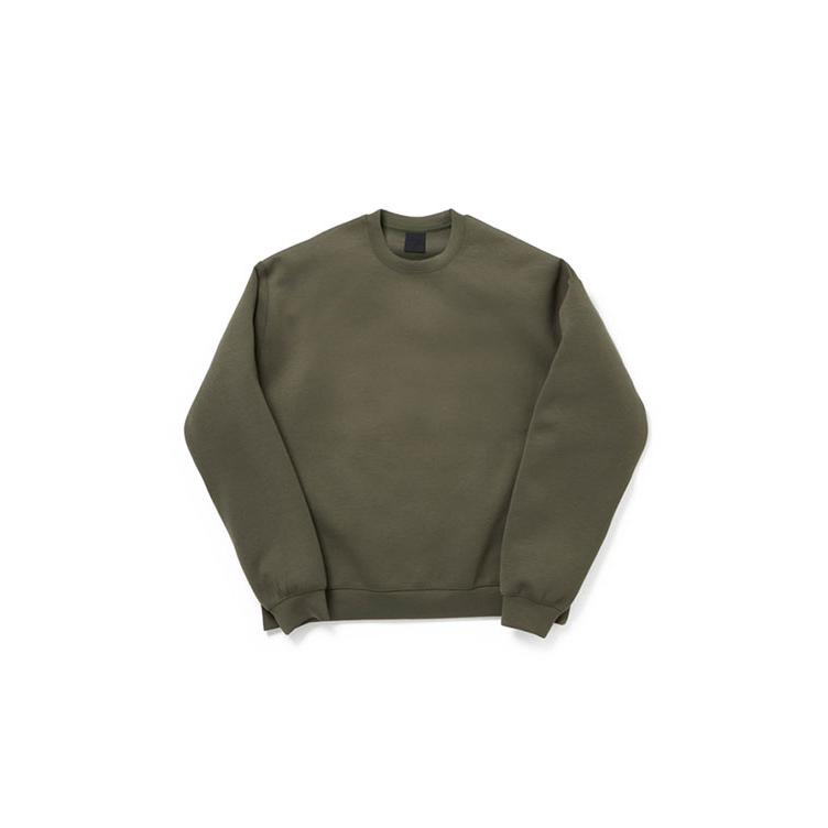 【P5倍】TECH SCUBA KNIT CREW - OLIVE (BE-60025W) DAIWA PIER39(ダイワ ピア39) | DAIWA PIER39 | 06