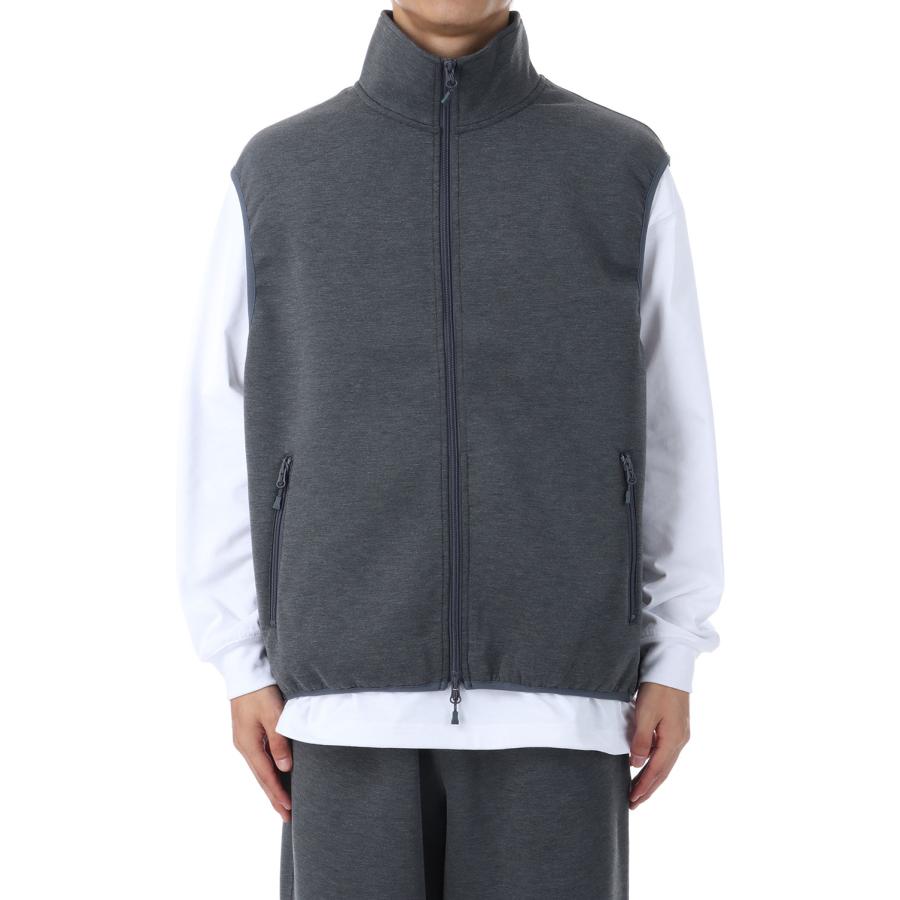 DAIWA PIER39（ダイワ ピア39） 【P5倍】TECH SCUBA KNIT STAND COLLAR