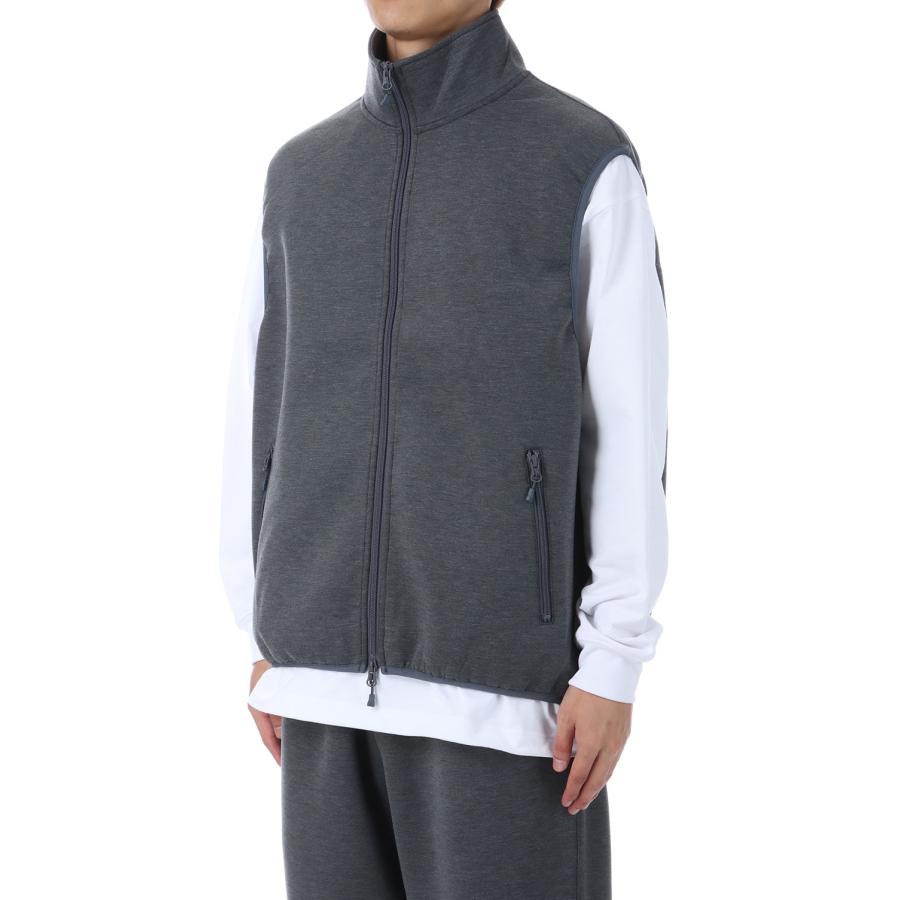 DAIWA PIER39（ダイワ ピア39） 【P5倍】TECH SCUBA KNIT STAND COLLAR