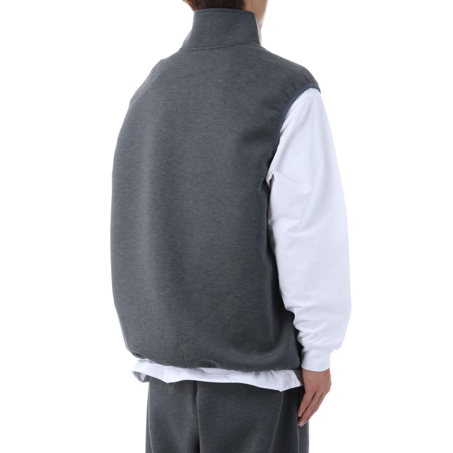 DAIWA PIER39（ダイワ ピア39） 【P5倍】TECH SCUBA KNIT STAND COLLAR