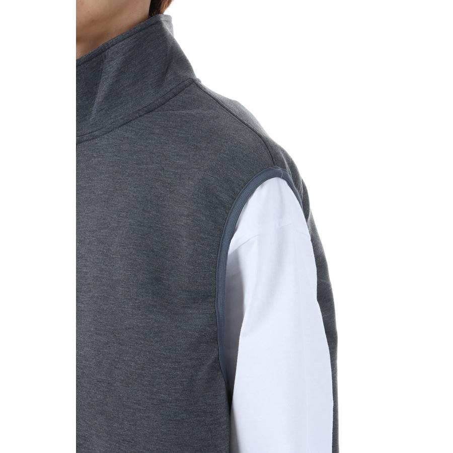 DAIWA PIER39（ダイワ ピア39） 【P5倍】TECH SCUBA KNIT STAND COLLAR