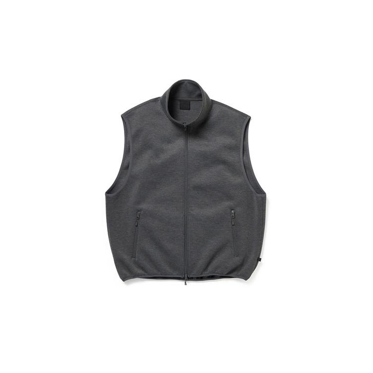 DAIWA PIER39（ダイワ ピア39） 【P5倍】TECH SCUBA KNIT STAND COLLAR