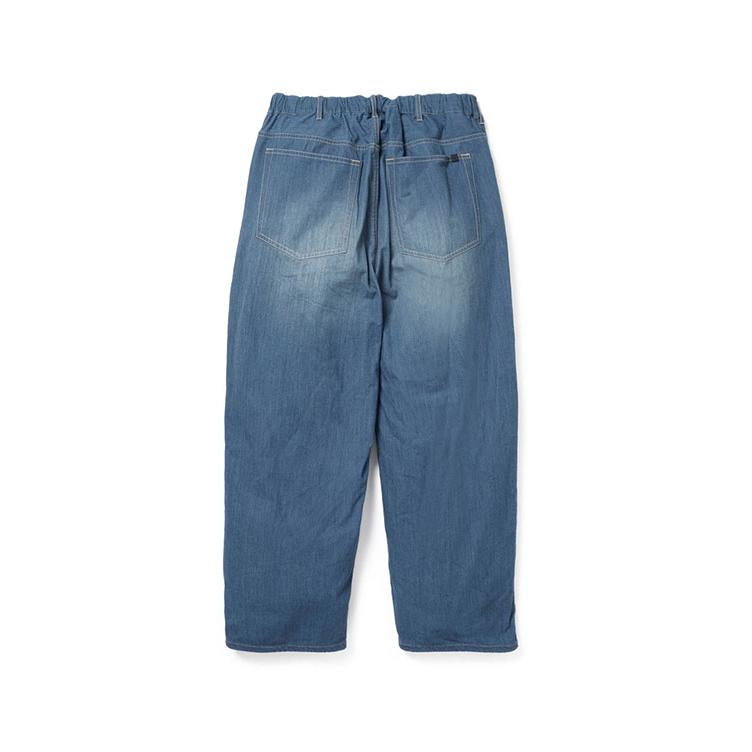 DAIWA PIER39 TECH 6P DENIM PANTS - INDIGO (BP-42025W) PIER39