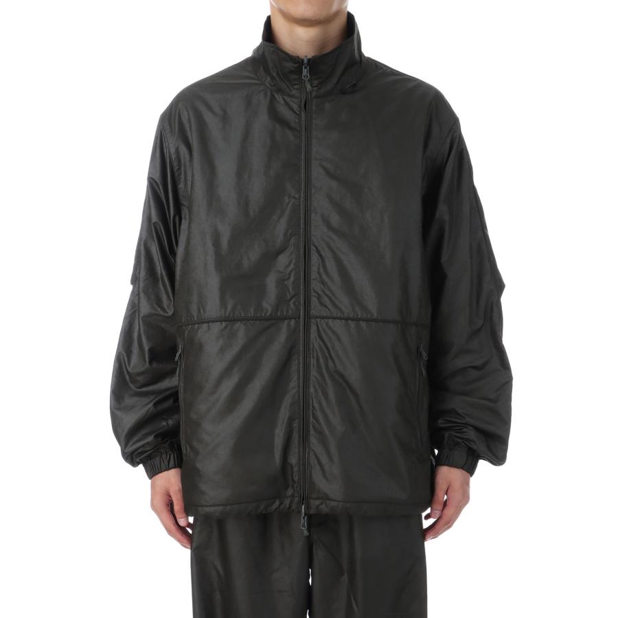 ジャケット・アウター DAIWA PIER39 TECH WINDBREAKER JACKET Tech Synthetic Skin Windbreaker Jacket(L(MEN) Black/ブラック