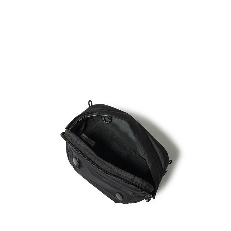 DAIWA PIER39 Tech 2way FunnyPack 黒 DAIWA PIER39 Tech 2way FunnyPack 黒