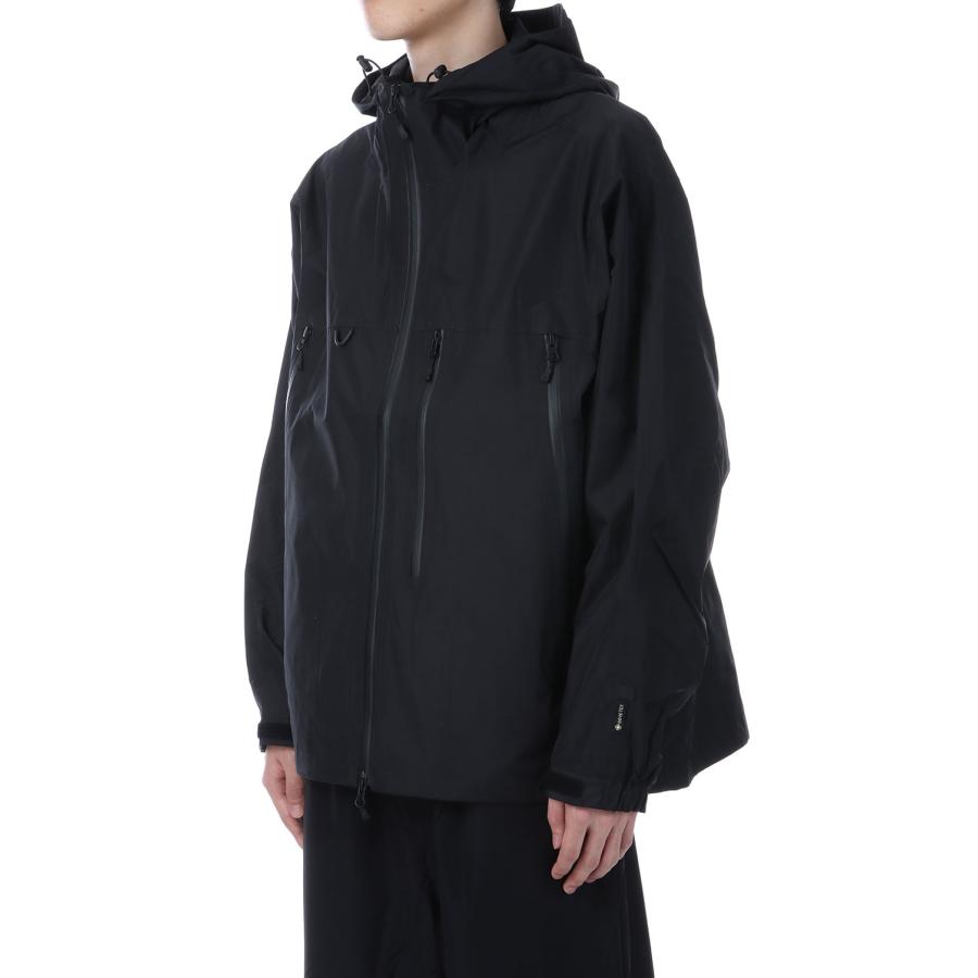 【P5倍】GORE-TEX TECH MIL SHELL JACKET - BLACK (BJ-10025W) DAIWA PIER39(ダイワ ピア39) | DAIWA PIER39 | 01