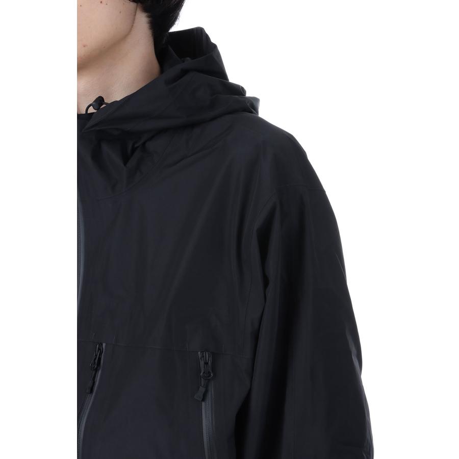 【P5倍】GORE-TEX TECH MIL SHELL JACKET - BLACK (BJ-10025W) DAIWA PIER39(ダイワ ピア39) | DAIWA PIER39 | 03