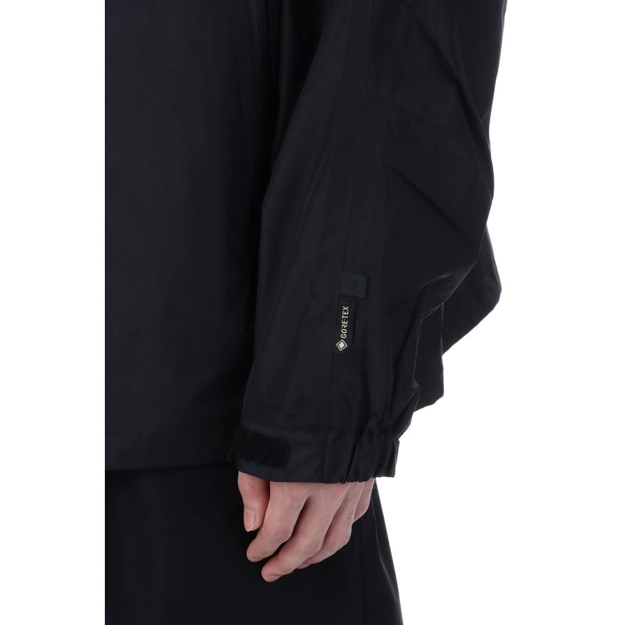 【P5倍】GORE-TEX TECH MIL SHELL JACKET - BLACK (BJ-10025W) DAIWA PIER39(ダイワ ピア39) | DAIWA PIER39 | 04