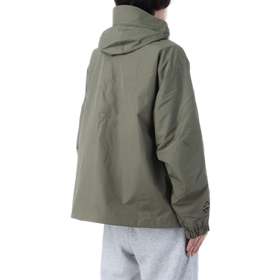 DAIWA PIER39 GORE-TEX マウンテンパーカー オリーブ DAIWA PIER39 マウンテンパーカー ウインドブレーカー GORE-TEX