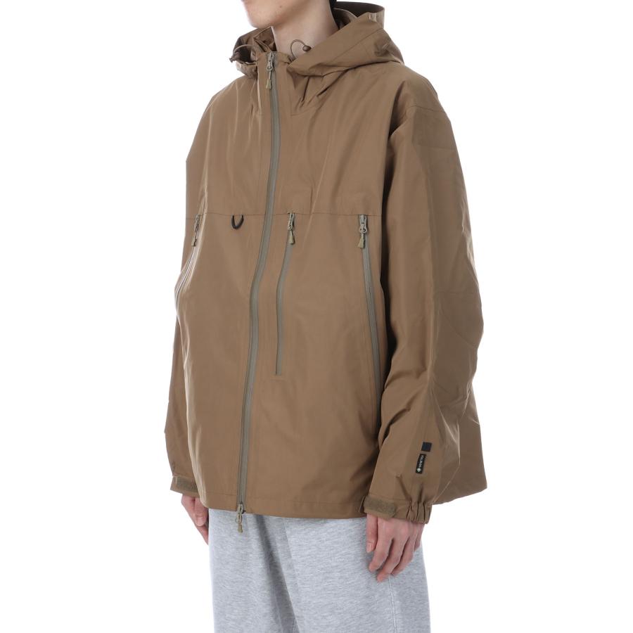 【P5倍】GORE-TEX TECH MIL SHELL JACKET - COYOTE (BJ-10025W) DAIWA PIER39(ダイワ ピア39)の画像