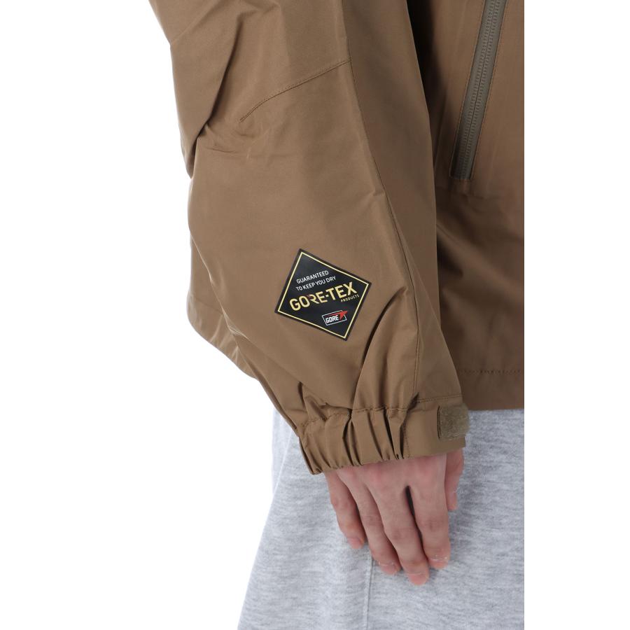 【P5倍】GORE-TEX TECH MIL SHELL JACKET - COYOTE (BJ-10025W) DAIWA PIER39(ダイワ ピア39)の画像