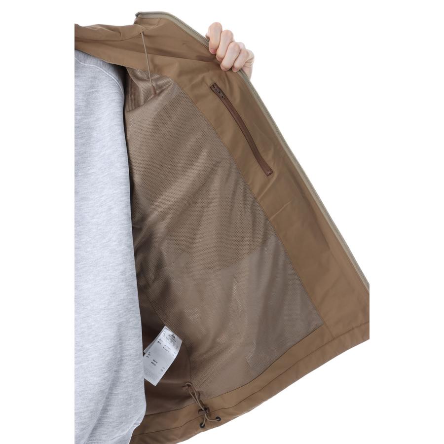 【P5倍】GORE-TEX TECH MIL SHELL JACKET - COYOTE (BJ-10025W) DAIWA PIER39(ダイワ ピア39)の画像
