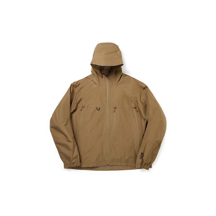 【P5倍】GORE-TEX TECH MIL SHELL JACKET - COYOTE (BJ-10025W) DAIWA PIER39(ダイワ ピア39)の画像