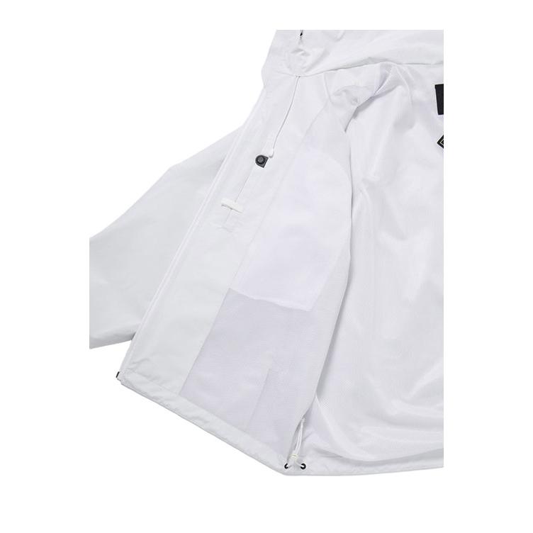 【P5倍】GORE-TEX TECH MIL SHELL JACKET - WHITE (BJ-10025W) DAIWA PIER39(ダイワ ピア39)の画像