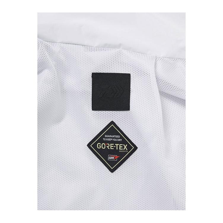 【P5倍】GORE-TEX TECH MIL SHELL JACKET - WHITE (BJ-10025W) DAIWA PIER39(ダイワ ピア39)の画像