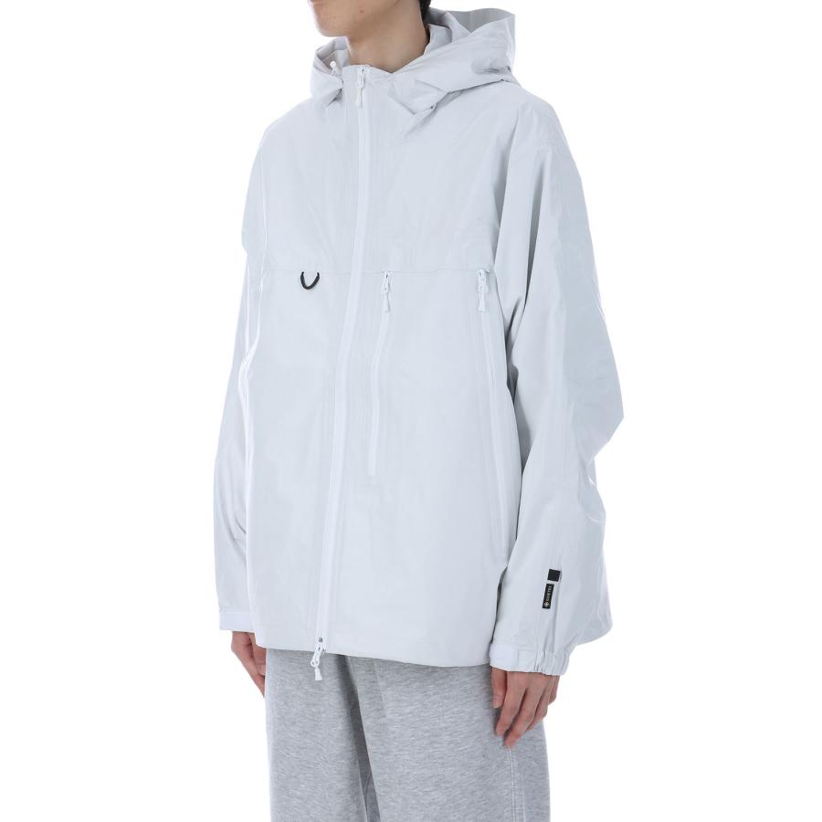 【P5倍】GORE-TEX TECH MIL SHELL JACKET - WHITE (BJ-10025W) DAIWA PIER39(ダイワ ピア39)の画像