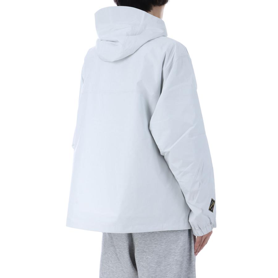 【P5倍】GORE-TEX TECH MIL SHELL JACKET - WHITE (BJ-10025W) DAIWA PIER39(ダイワ ピア39)の画像