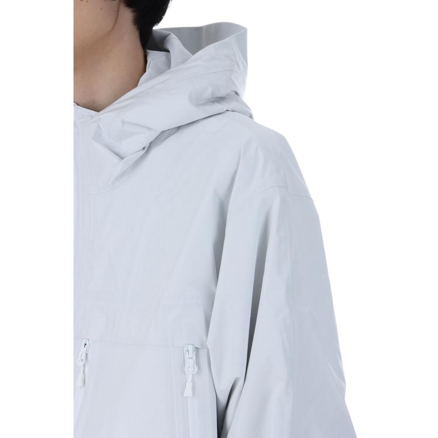 【P5倍】GORE-TEX TECH MIL SHELL JACKET - WHITE (BJ-10025W) DAIWA PIER39(ダイワ ピア39)の画像
