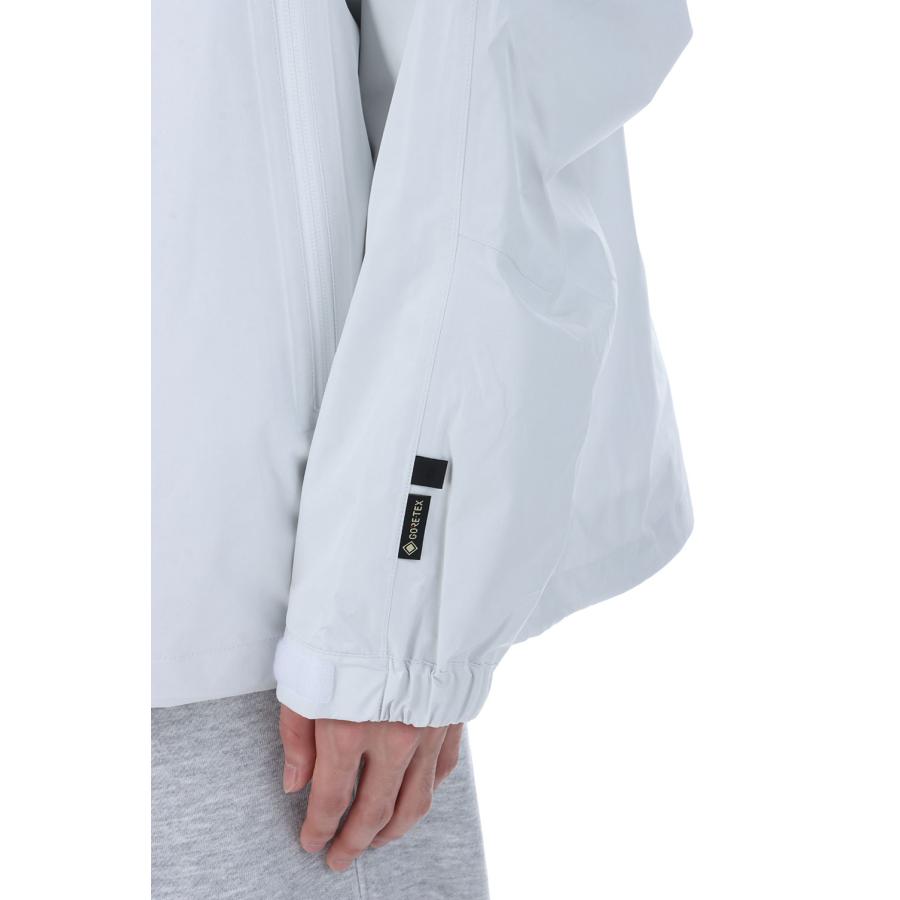 【P5倍】GORE-TEX TECH MIL SHELL JACKET - WHITE (BJ-10025W) DAIWA PIER39(ダイワ ピア39)の画像