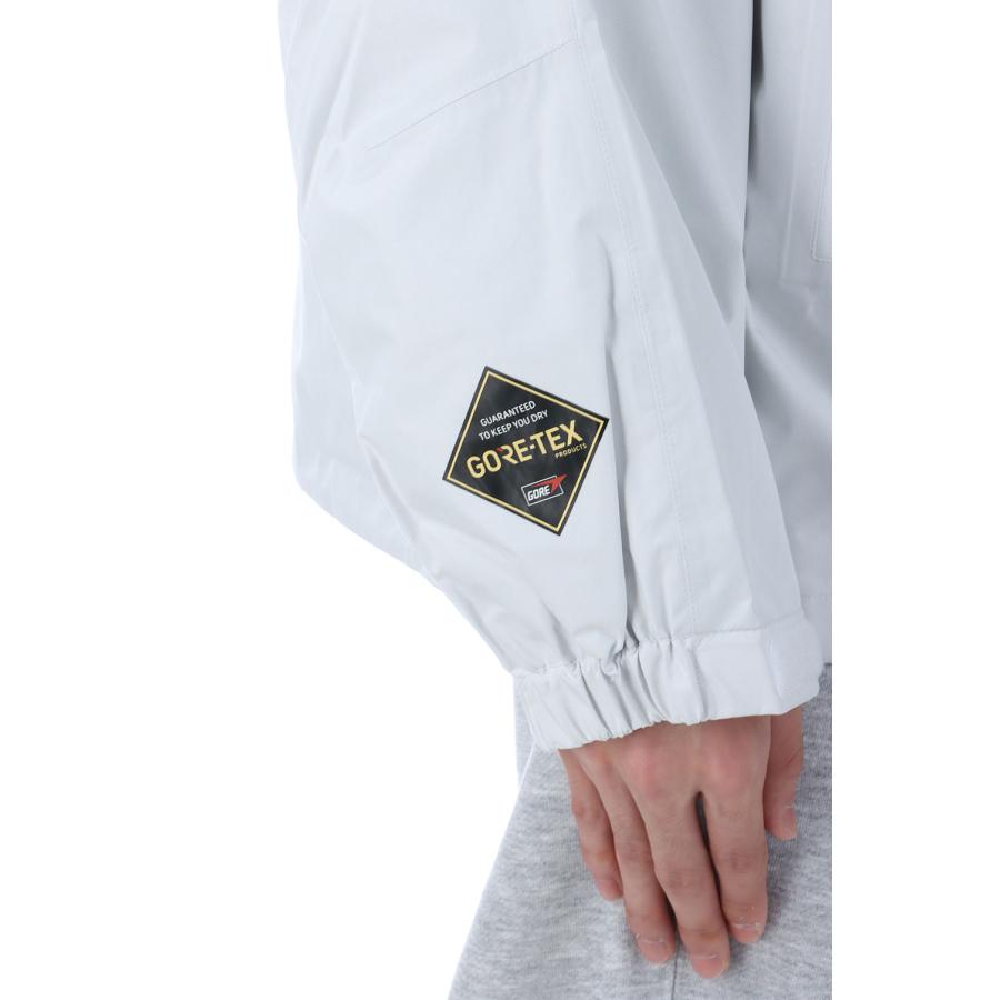 【P5倍】GORE-TEX TECH MIL SHELL JACKET - WHITE (BJ-10025W) DAIWA PIER39(ダイワ ピア39)の画像