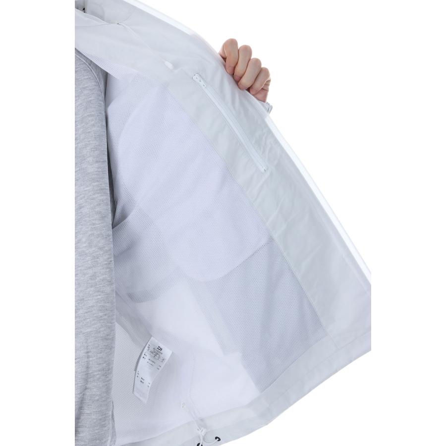 【P5倍】GORE-TEX TECH MIL SHELL JACKET - WHITE (BJ-10025W) DAIWA PIER39(ダイワ ピア39)の画像