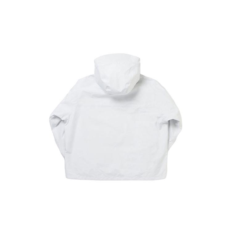 【P5倍】GORE-TEX TECH MIL SHELL JACKET - WHITE (BJ-10025W) DAIWA PIER39(ダイワ ピア39)の画像