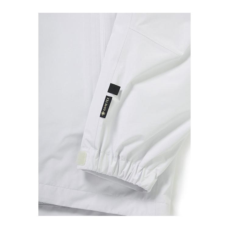 【P5倍】GORE-TEX TECH MIL SHELL JACKET - WHITE (BJ-10025W) DAIWA PIER39(ダイワ ピア39)の画像