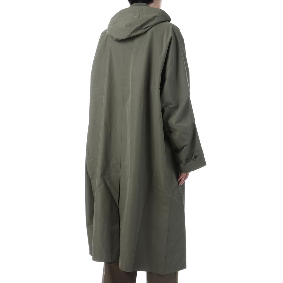 【P5倍】WINDSTOPPER(R) TECH BALMACAAN RAIN COAT - OLIVE (BJ-11025W) DAIWA PIER39(ダイワ ピア39)の画像