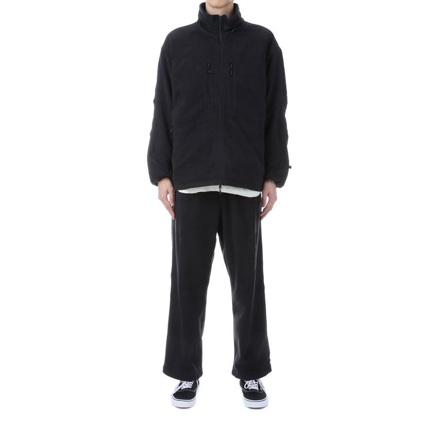 DAIWA PIER39（ダイワ ピア39） 【P5倍】TECH FLEECE JACKET - BLACK