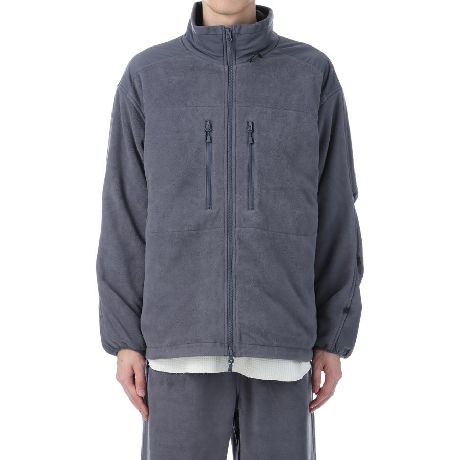 DAIWA PIER39（ダイワ ピア39） 【P5倍】TECH FLEECE JACKET