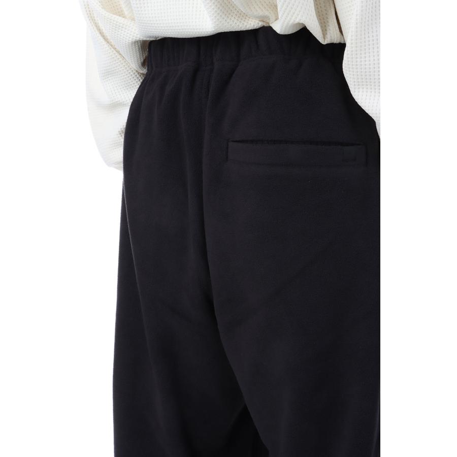 【P5倍】TECH FLEECE PANTS - BLACK (BP-70025W) DAIWA PIER39(ダイワ ピア39) | DAIWA PIER39 | 04